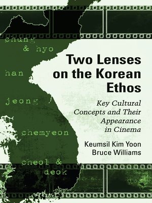 cover image of Two Lenses on the Korean Ethos